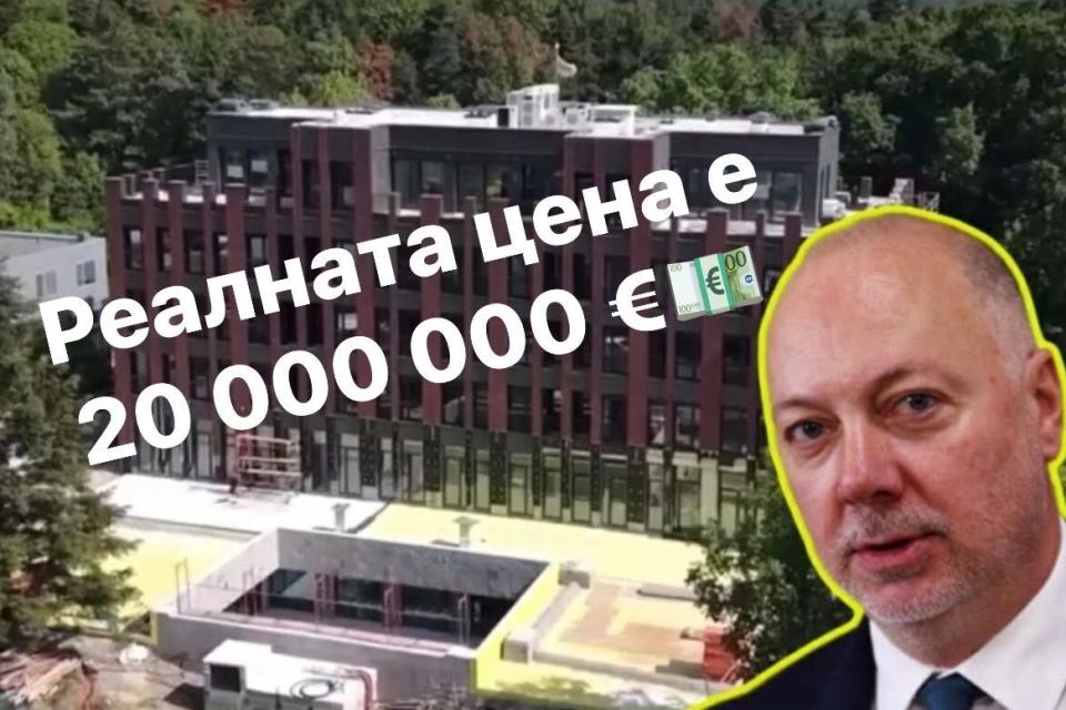 Афера като "Хаяши" би съборила и африканска хунта, но тук...