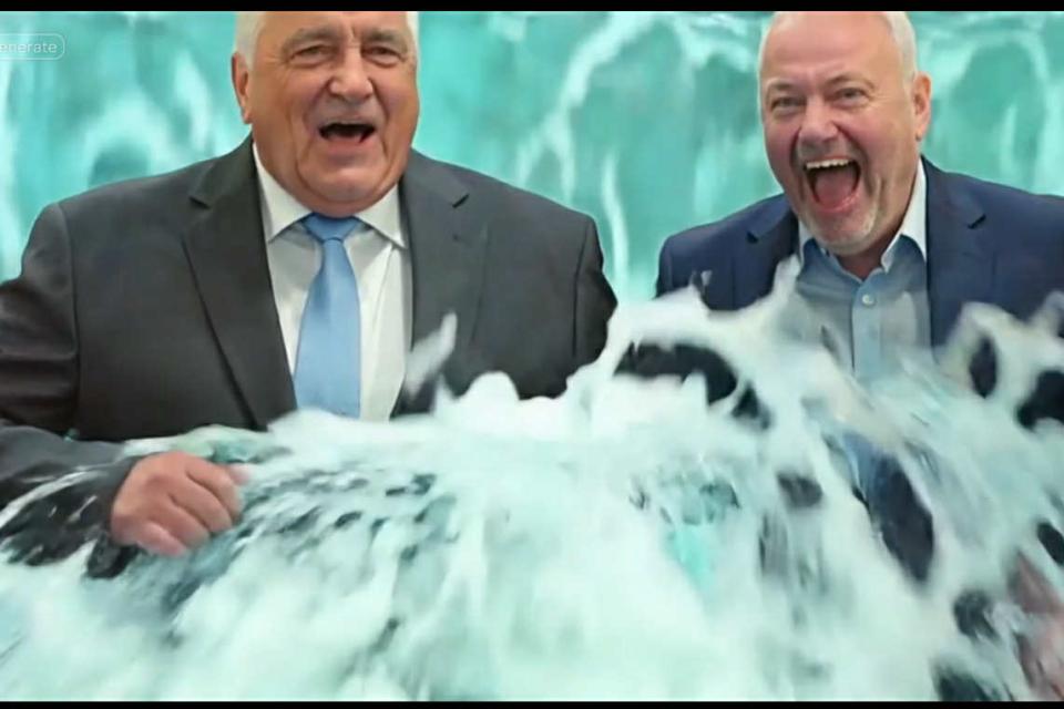 ВОДОПАДГЕЙТ?! Ето къде отива водата на България - в хотела на премиера!
