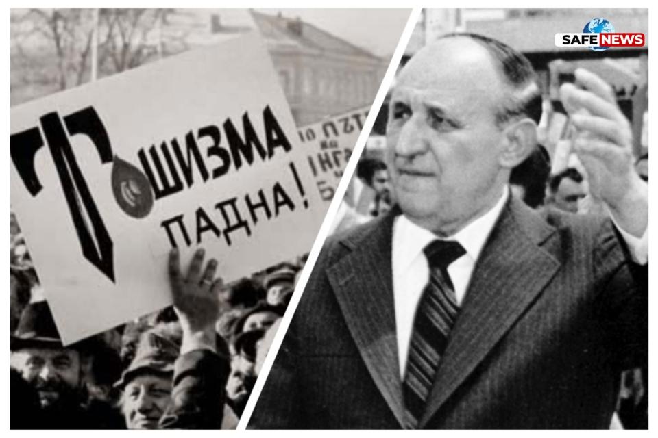 КОНТРАРЕВОЛЮЦИЯ. Какво се случи на Десети