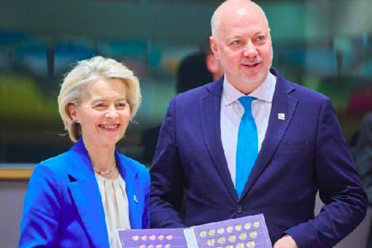 Смъртта на еврото (ВИДЕО)