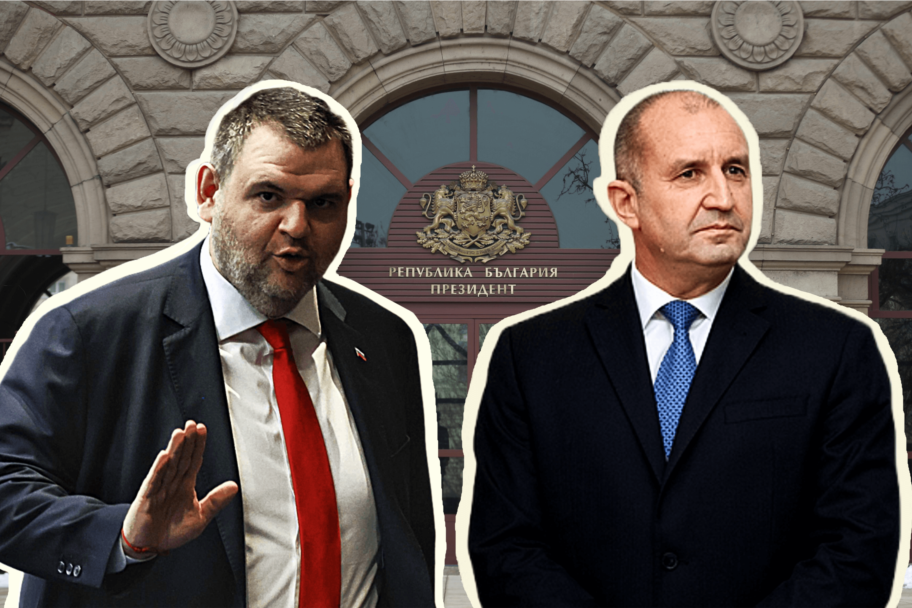 ВИЖТЕ НОВА ТЪПОУМНА АТАКА СРЕЩУ РАДЕВ. А Борисов уж се разграничи...