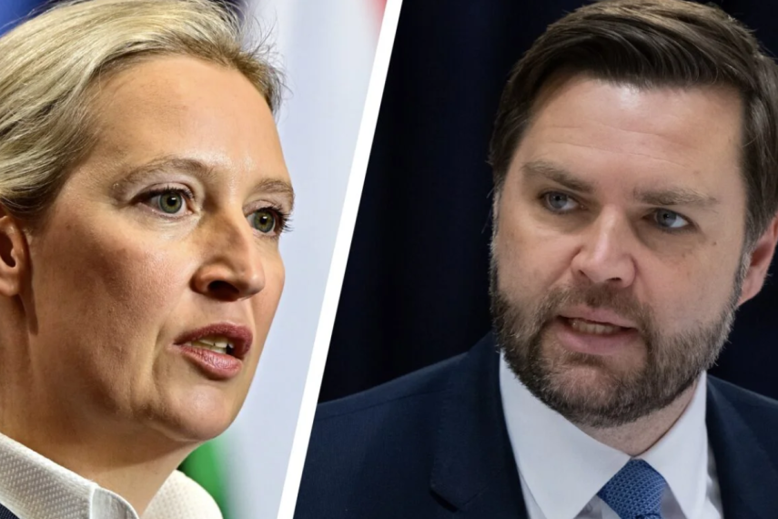 ЕВРОПА СЕ ТРЕСЕ: Защо Алис Вайдел поиска "премахване на ЕС". Пламна и Румъния