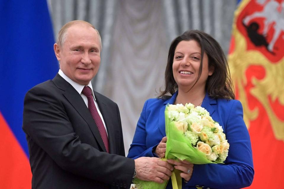 "За всичко е виновен Путин" (УНИКАЛНО ВИДЕО)