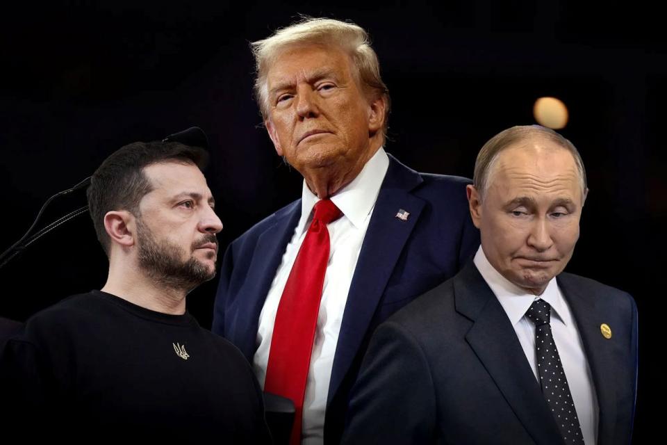 Заговорът "България става Украйна". Не, не зависи от Тръмп, Путин или Зеленски, а от...