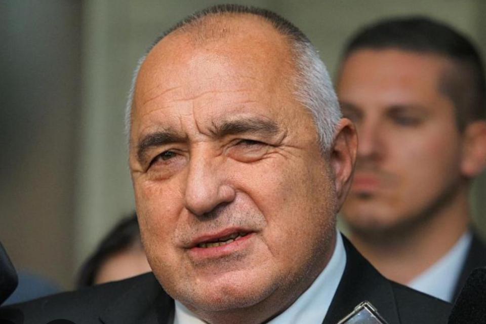 Днес Боко грабна приза за наглост