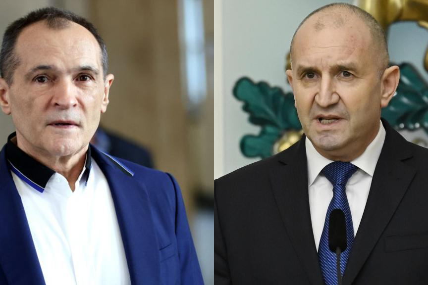 СЪМНЕНИЯ: Черепа, Цветан Цветанов и Мая Манолова ли са "новите лица" на Радев?!