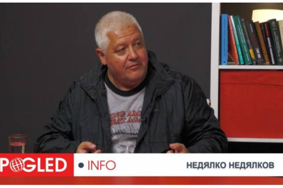 Недялко Недялков: Европа е тръгнала към края си. Престъпно е русофобията да се превръща в държавна политика (ВИДЕО)