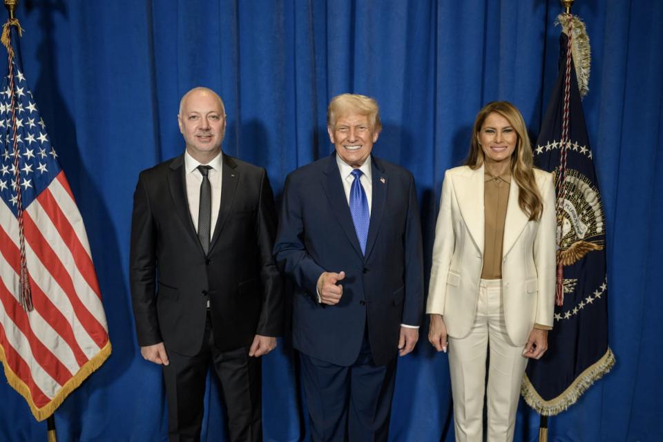 ГОРЕЩО! Тръмп закла Желязков: Уволнен си! (ВИДЕО)