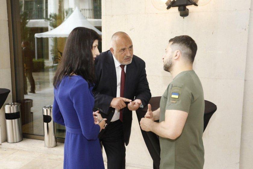 ДЕКЛАРАЦИЯ НА "ФРОНТ ЗА ЛЕВА": Борисов, България изпраща ли войници в Украйна?!