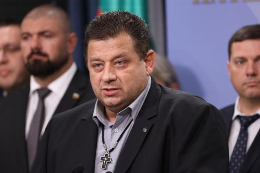 Николай Марков: "Новият" референдум за лева - дело на малки и арогантни човечета