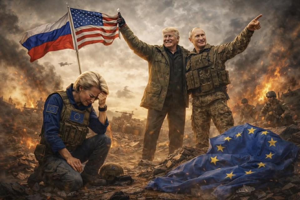 Какво става? Война САЩ - ЕС, докъде ще стигнат? Кутията на Пандора е отворена