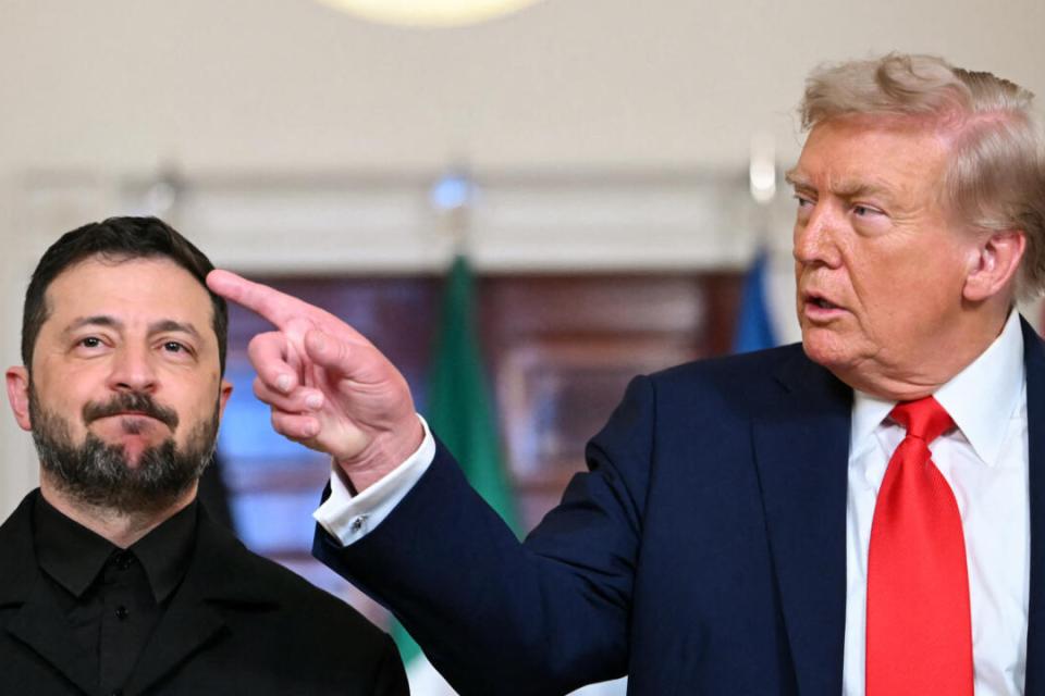 СЛУЧВА СЕ: Зеленски в Гуантанамо, Кая Калас е аут