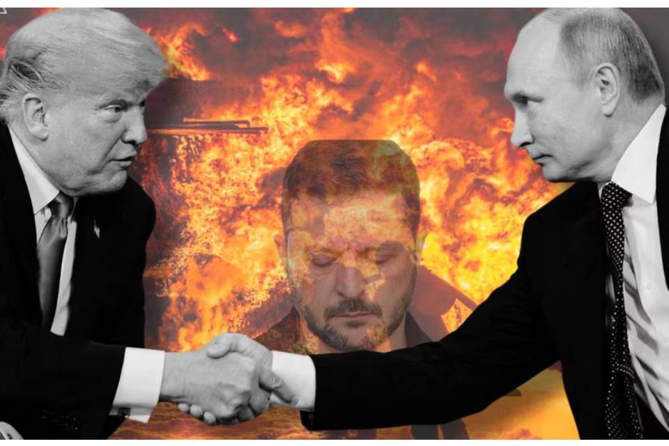 Ето го тайния канал на Путин и Тръмп