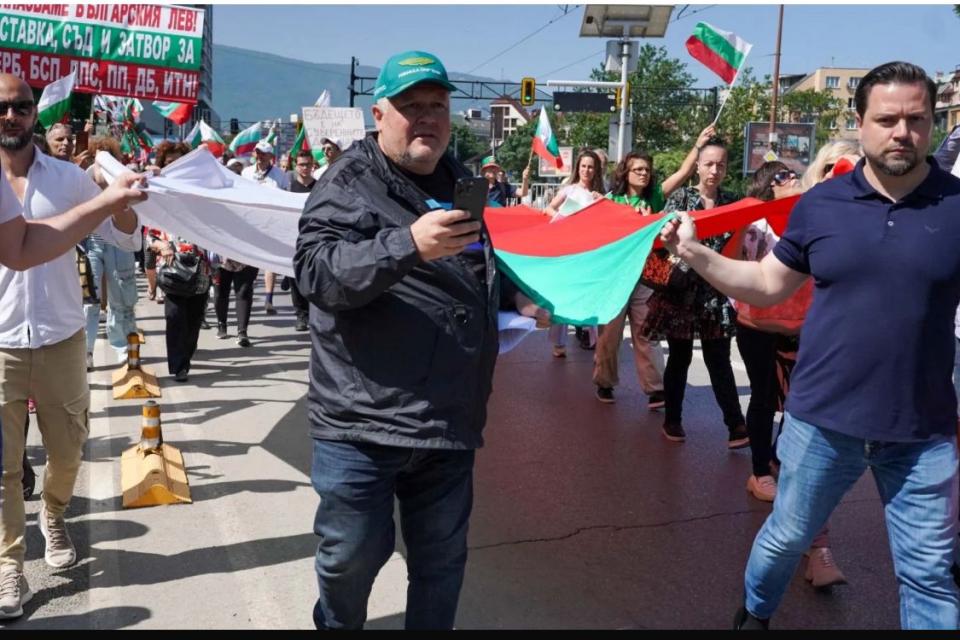 Дойде Видовден за БТВ, скоро и за режима "Желязков", а на 28 юни...(ВИДЕО)