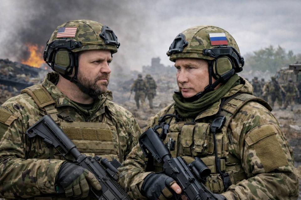 Капанът щракна за ЕС и Зеленски, а Кремъл...