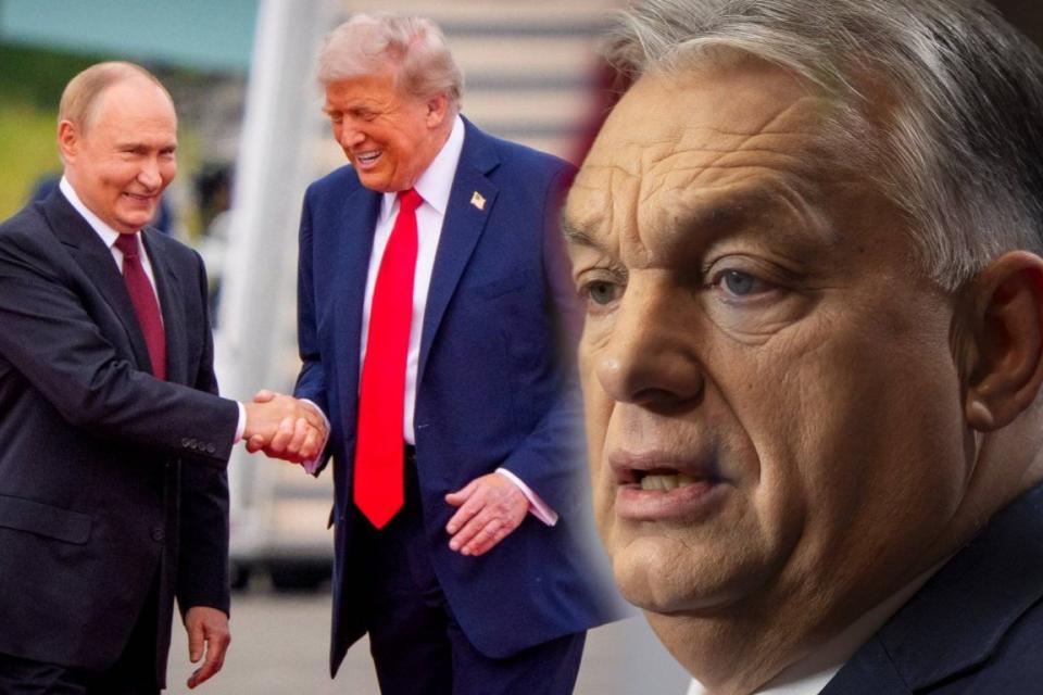ГОРЕЩО: ЕС се разпада, Тръмп, Путин и Орбан разписват капитулацията на ЕС и Зеленски