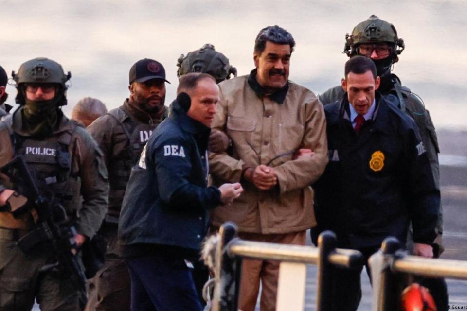 "Патриоти" масовка на ППДБ? Америка арестува башмайстора на машините Мадуро, колеги...