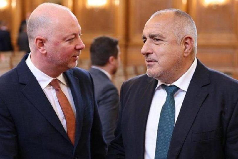 ИНТРИГА: Желязков наричал Борисов "кандидат за Магнитски"
