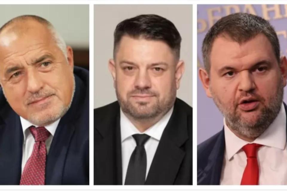 Смазан ГЕРБ, смазан Борисов! Дори Зафиров е по-голям началник от него