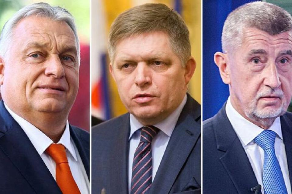 ДРАМА В БРЮКСЕЛ: Урсула и Мерц се издъниха. Заговорът на Орбан, Фицо и Бабиш (СНИМКА)