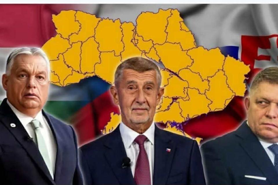 КОШМАР: ВМЗ "Сопот" и Варна - първи мишени във войната. Истината за антиукраинския фронт Орбан - Фицо - Бабиш