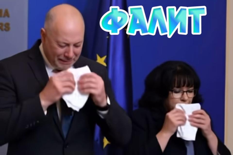 Мисирки, ще посмеете ли да попитате хунтата?!