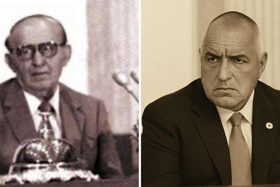 Бойко, иди си с мир навръх Десети ноември!