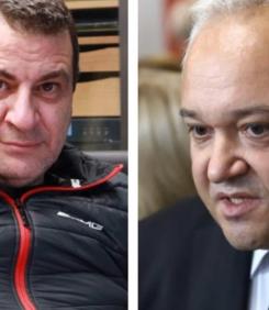 ПЪРВО ВЪВ "ФАКЛА": Удар по Радев! Разстрелян клиент на МВР-шефа Демерджиев и спонсор на ПБ