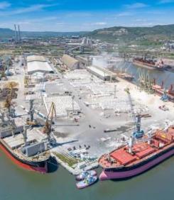 Крият и това от вас: пристанище Варна става морска база на НАТО. Акостират кораби с ракети срещу Русия