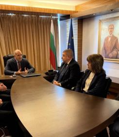 Успех, г-н Радев! Но да бяхте проверил (СНИМКИ)