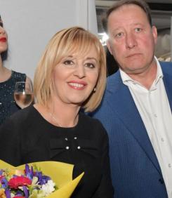 Шуробаджанащина по радевски: И мъжът на Мая Манолова уреден на блага служба