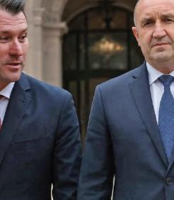 РАЗСЛЕДВАНЕ НА "ФАКЛА": Афера "Хаяши" в кабинета Радев. Тайният бос на държавата Копринков си строи фамилна резиденция над София? (УНИКАЛНО ВИДЕО)