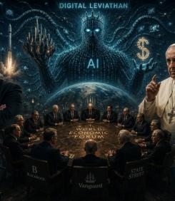 РЕВОЛЮЦИОННО: ИИ и технофашизъм - от Украйна, през Близкия изток, до София