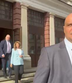 САМО ВЪВ “ФАКЛА”! Брутално видео - Колтуклиева разби Йотова за Ескобар, тя се скри зад НСО (ВИДЕО)