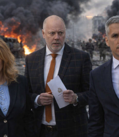 ДЪРЖАВАТА СЕ ТРЕСЕ: Какво става на Летище София (ВИДЕО)