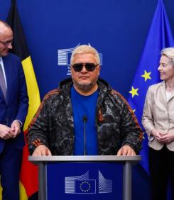 Недялко Недялков фундаментално: Краят на ЕС. Мъск - архитектът на нова Европа, съдбата на Мерц и Меркел (ВИДЕО)