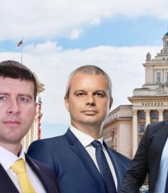 Отрезвяващи данни. Защо "Възраждане" е на ръба. Защо протестът не качи ППДБ (ТАБЛИЦИ)