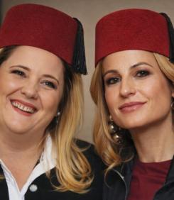 Медийни разстрели от Цънцърова и Лора Танка