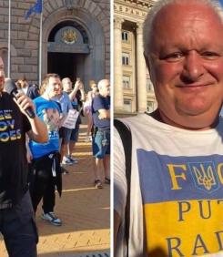 Какво се случи на протеста против Радев, кой стои отзад, какво следва. Украинизмът вече е поминък
