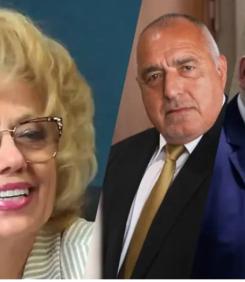 СЛУЧВА СЕ: Борисов/Пеевски в сглобка с ППДБ срещу Радев