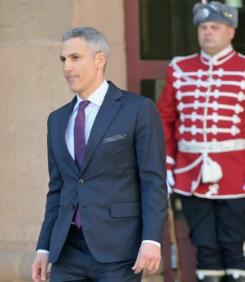 ОСТРО: Никакъв Пеевски не може да оправдае безобразието "Гюров - премиер"