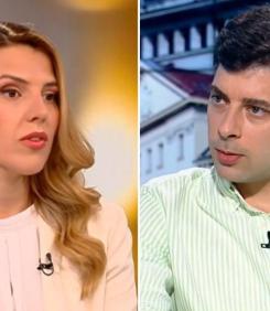 Двама министри разкриха истинското лице на кабинета "Радев"