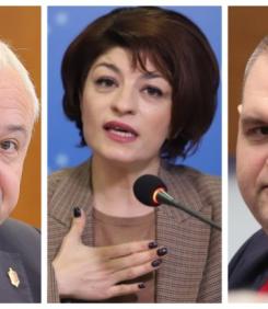 Десислава Атанасова е еманация на модела Борисов/Пеевски. Нормално ли е да остане конституционна съдийка?