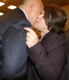 Татяна Дончева, Борисов, Атанасов, Дайнов, Гарнизов...безвремие, мухъл...