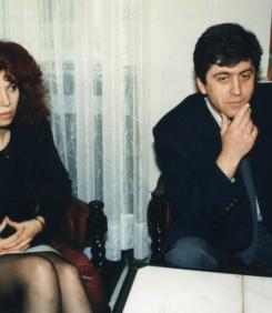 Любовницта на Гоце Първанов е като любовницата на Иван Костов