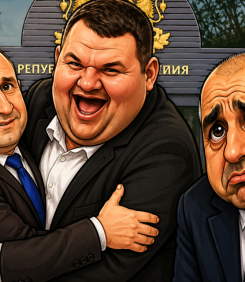 Радев + Пеевски? Истински (б)романс!