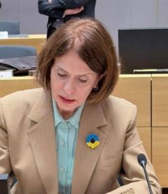 Тоя вампир да си взима заплатата от Зеленски, не от българския народ