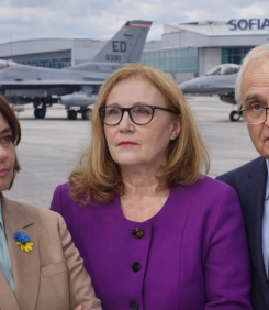 В безопасност ли сме? Не, агент на Израел командори България