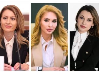 Всички метреси на Бойко и Делян - във властта, така ли?! Скъпо ни излизат!