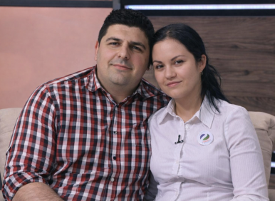 Арестуваха с наркотици любовницата на Ивайло Мирчев